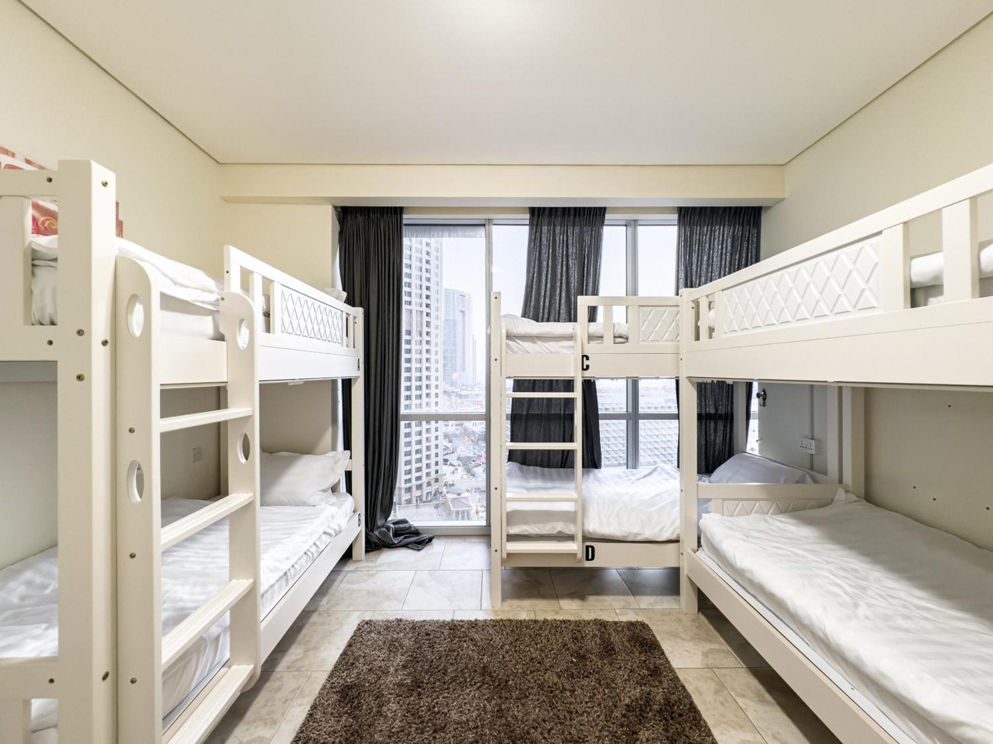 Ar Holiday Home Jbr Дубай Экстерьер фото